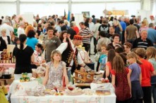 ECO- ETHNO FAIR, SKRADIN, 30.04.-01.05.2017.