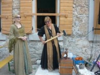 RURAL CULTURE FESTIVAL, KNIN, AUGUST 2017.