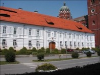 BISHOP'S PALACE IN ĐAKOVO