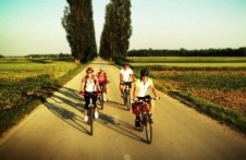 BIKE AND BIKE TRAILS MEĐIMURJE