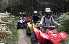 ACTIVE VACATION - PAINTBALL, CYCLING, ATV DRIVING