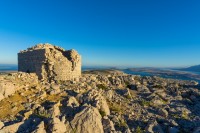 ST. VITUS - THE HANGING TIP OF THE ISLAND OF PAG