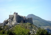 FORT FORTICA, OMIŠ