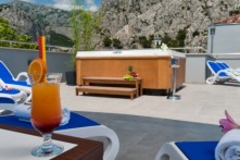 WELLNESS & FITNESS IN HOTEL PLAŽA, OMIŠ