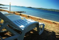Spring, marine weekend at the Mare Nostrum near Zadar