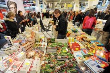 INTERLIBER - International book and learning fair, 07.-12.11.2017.