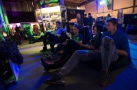 INFOGAMER - International Video Games and Equipment Fair, 21.-26.11.2017.
