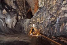 CAVE PARK GRABOVAČA