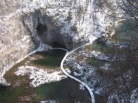 CAVE ŠUPLJARA, PLITVICE LAKES