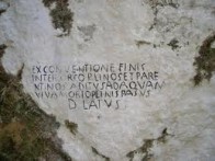 STONE INSCRIPTIONS
