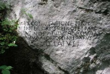 STONE INSCRIPTIONS