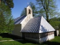 CHURCH OF ST. VID, KOSINJSKI BAKOVAC