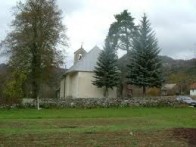 CHURCH OF ST. VID, KOSINJSKI BAKOVAC