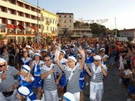 INTERNATIONAL SENJ SUMMER CARNIVAL,08.08.-13.08.2017.