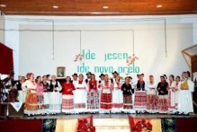CULTURAL MANIFESTATION „IDE JESEN IDE NOVO PRELO“, PERUSIC, OCTOBER