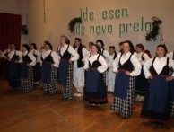 CULTURAL MANIFESTATION „IDE JESEN IDE NOVO PRELO“, PERUSIC, OCTOBER