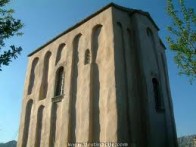 CHURCH OF ST. MICHAEL ON THE HILL NEAR STON