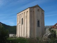 CHURCH OF ST. MICHAEL ON THE HILL NEAR STON
