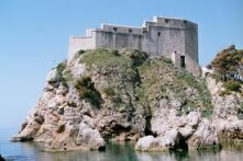 FORT LOWRENCE, DUBROVNIK