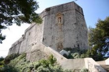 FORT LOWRENCE, DUBROVNIK