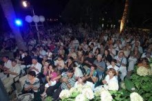 MEETING GROUPS "NA ME POGLED TVOJ OBRATI", CAVTAT, SEPTEMBER 2017.