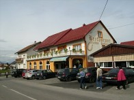 RESTAURANT GOLDEN HORSESHOE, GOSPIĆ