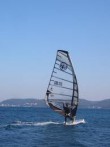 WINDSURFING IN VIGANJ