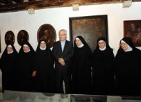 CONVENT OF ST. LUCE, ŠIBENIK