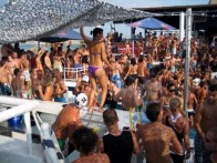 CLUB AQUARIUS, NOVALJA