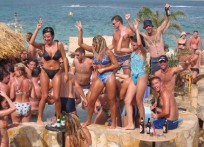 CLUB PAPAYA, NOVALJA