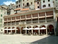 CITY HALL IN ŠIBENIK