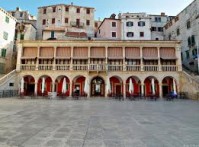 CITY HALL IN ŠIBENIK