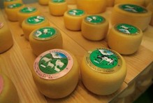 VELEBIT AND KRASNO CHEESE - RUNOLIST, OTOČAC