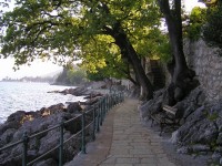 COASTAL PROMENADE LUNGOMARE