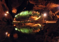 CAVE VRELO, FUŽINE