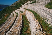 BAKAR DRY STONE WALLS