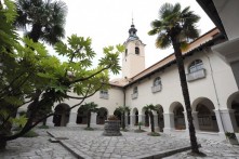 SHRINE OF OUR LADY OF TRSAT