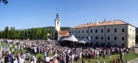 SHRINE OF OUR LADY OF TRSAT
