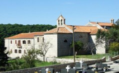 ST. EUPHEMIA MONASTERY IN RAB