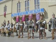 INTERNATIONAL MEDIEVAL FAIR IN ŠIBENIK, SEPTEMBER 2017.