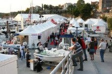 ADRIATIC BOAT SHOW, ŠIBENIK, MAY 2017.