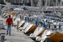 ADRIATIC BOAT SHOW, ŠIBENIK, MAY 2017.