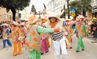 CARNIVAL IN OPATIJA, 17.01.-05.03.