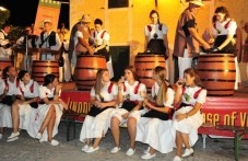 ROSE OF VINODOL, BRIBIR AND NOVI VINODOLSKI, 09.08.-16.08.