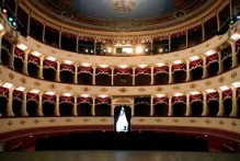 CROATIAN NATIONAL THEATRE IN ŠIBENIK