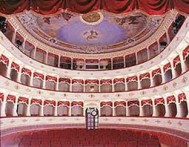 CROATIAN NATIONAL THEATRE IN ŠIBENIK