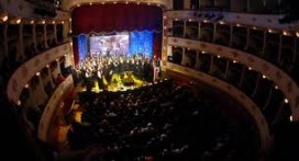 CROATIAN NATIONAL THEATRE IN ŠIBENIK