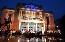 RIJEKA SUMMER NIGHT, JUNE-JULY 
