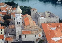 CHURCH OF ST.QUIRINUS-RELIGIOUS ITEMS, KRK