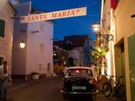 RESTAURANT SANTA MARIA, VODICE